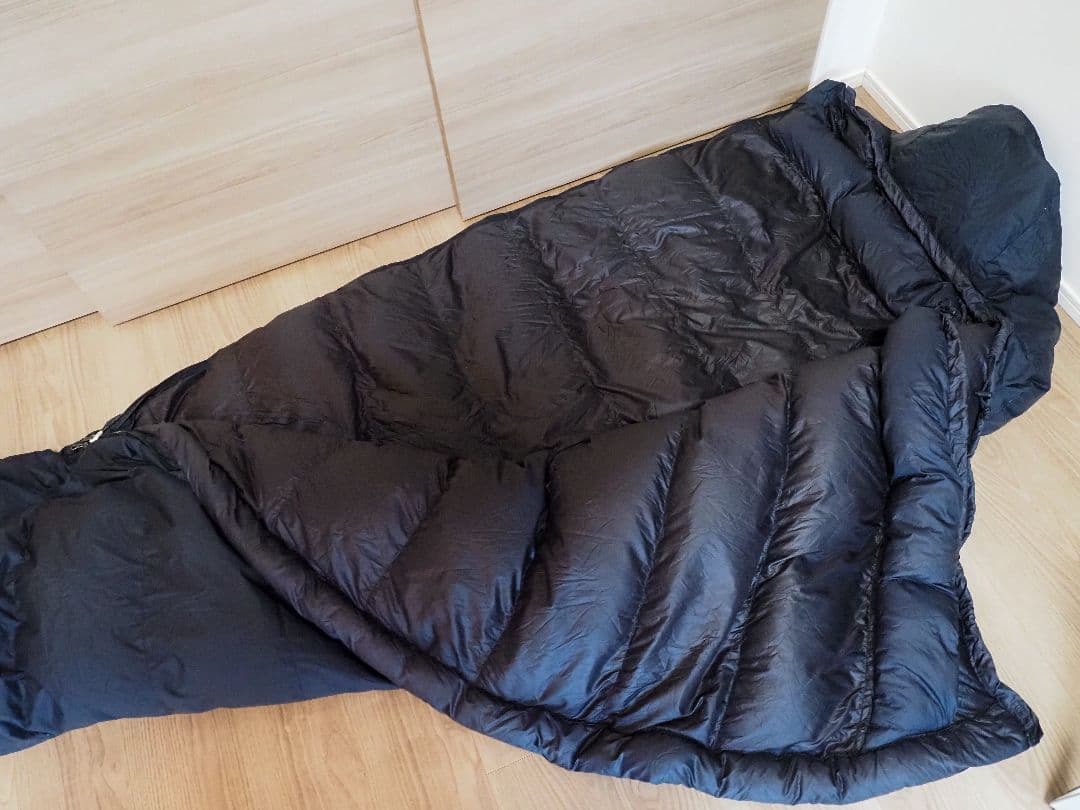 NANGA(ナンガ) [山渓×NANGA]オーロラ450DXロング