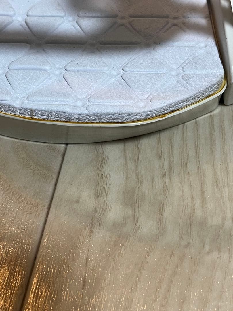 サロモン　トリガー　ビンディング ホワイト Mサイズ