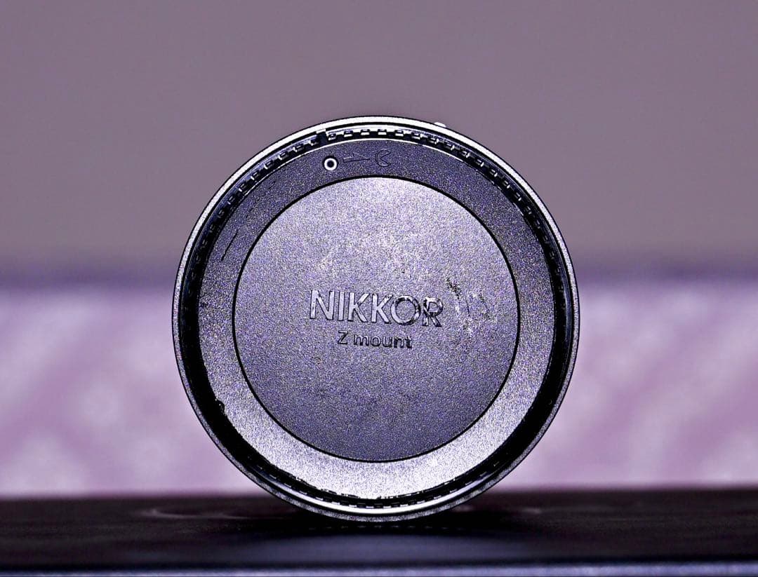 NIKKOR DX 18-140mm f/3.5-6.3 ズームレンズ