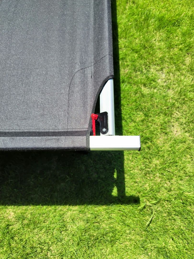 【美品】TETON SPORTS Universal Camp Cot