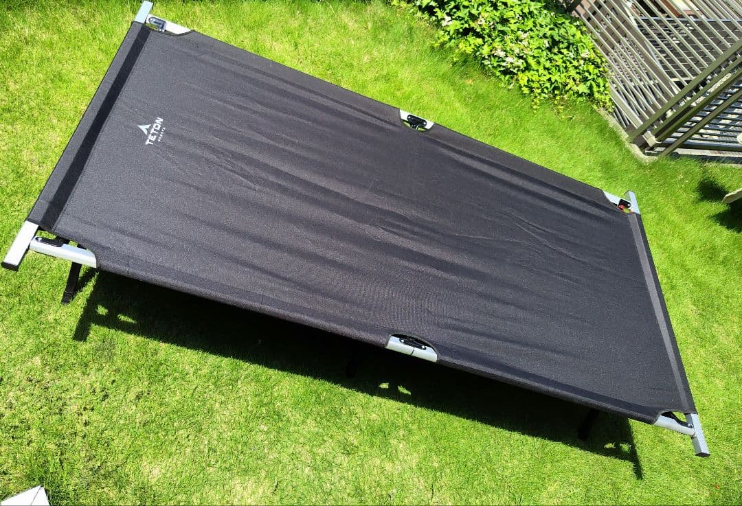 【美品】TETON SPORTS Universal Camp Cot
