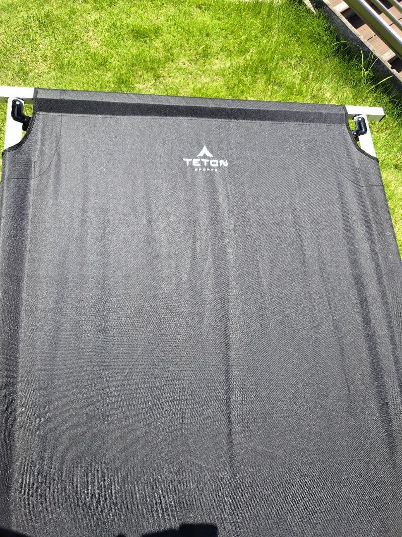 【美品】TETON SPORTS Universal Camp Cot