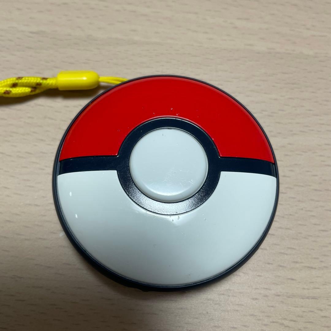 Pokémon GO Plus + (ポケモン ゴー プラスプラス)