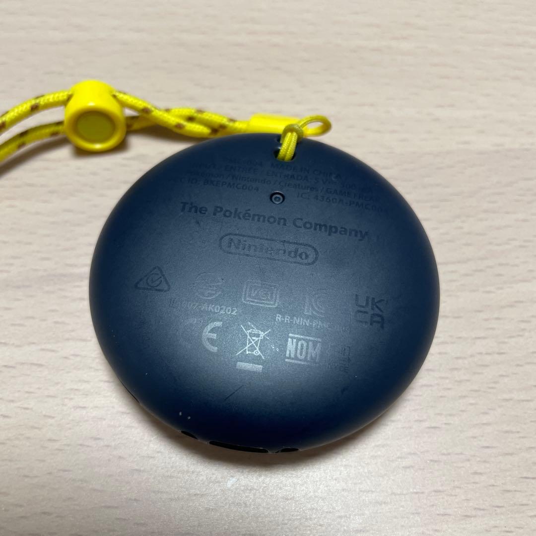 Pokémon GO Plus + (ポケモン ゴー プラスプラス)