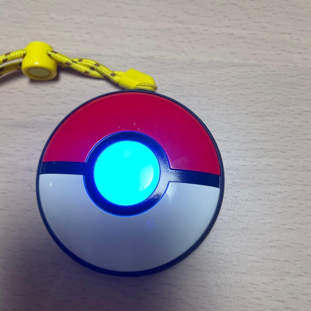 Pokémon GO Plus + (ポケモン ゴー プラスプラス)