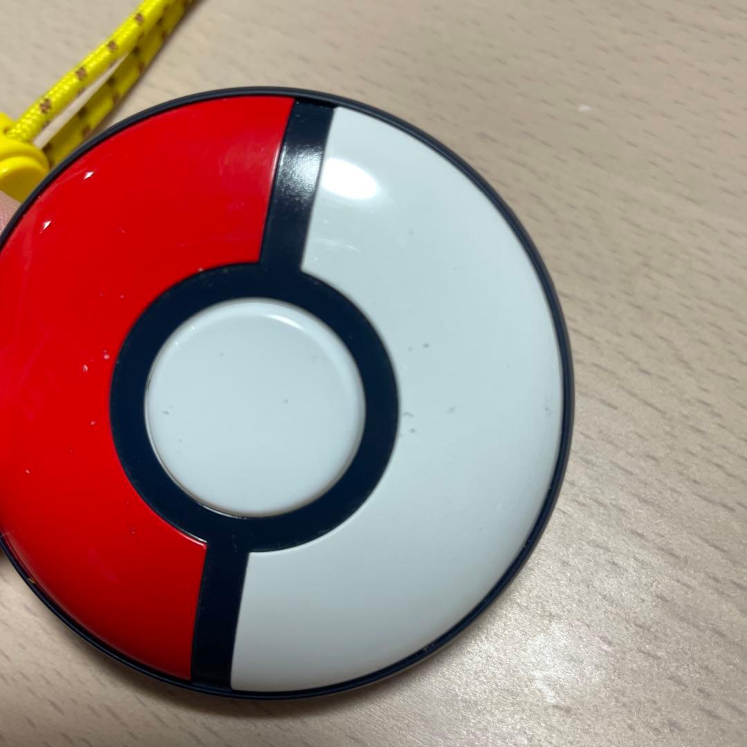 Pokémon GO Plus + (ポケモン ゴー プラスプラス)