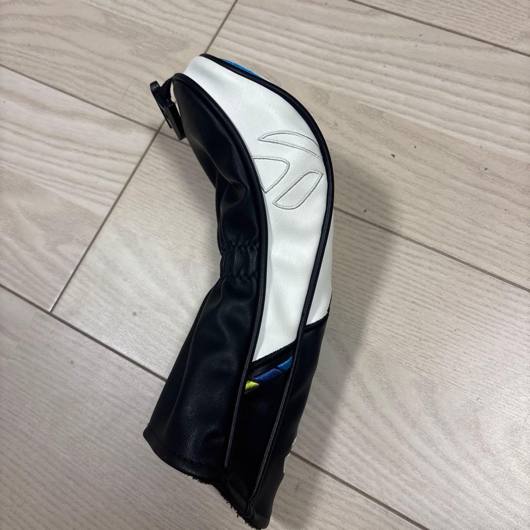 【美品】テーラーメイド SIM2 MAX 5Wフェアウェイウッド 18度