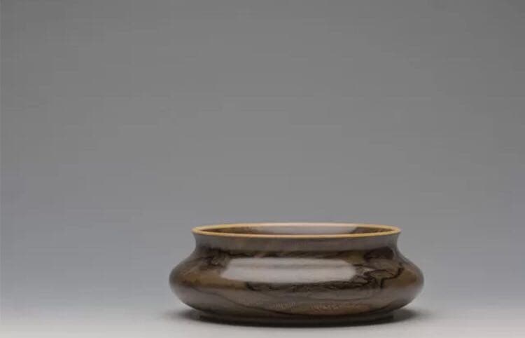 《値下げ》新品翌日発送・送料無料【仏壇 香炉】スペイン産天然ジリコテ材