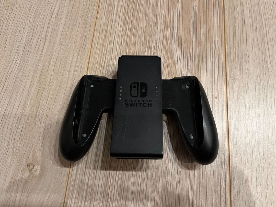 SWITCH本体　128GBmicroSDカード付　箱無し