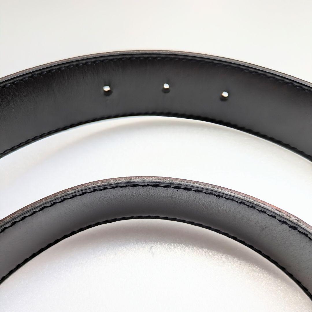 エルメス HERMES レディースベルト リバーシブル