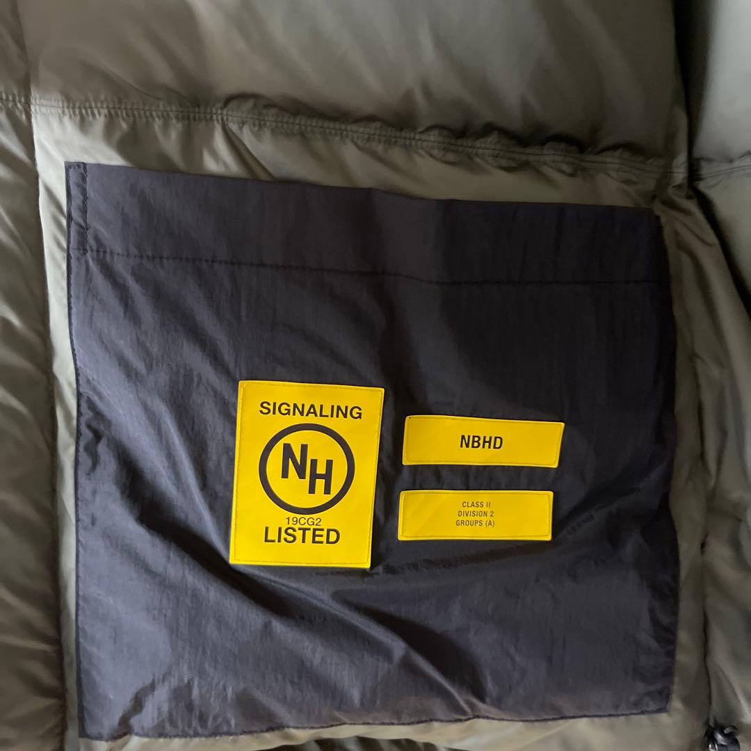 ネイバーフッド 19AWのモンスターパーカー