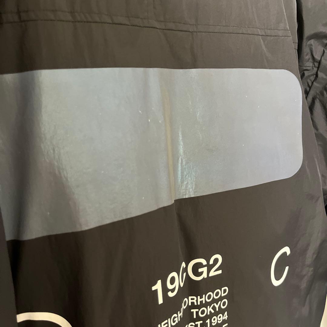 ネイバーフッド 19AWのモンスターパーカー