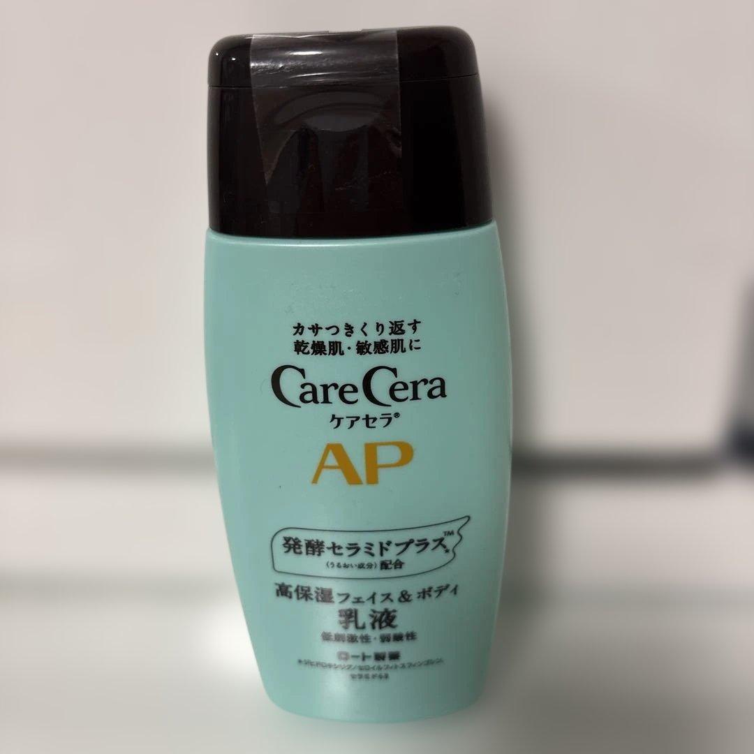 ケアセラAP 高保湿フェイス＆ボディ乳液 - メルカリ