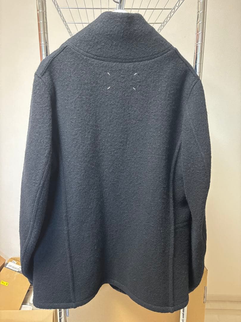 MAISON MARGIELAマルジェラ　ダブルフェイス　コート