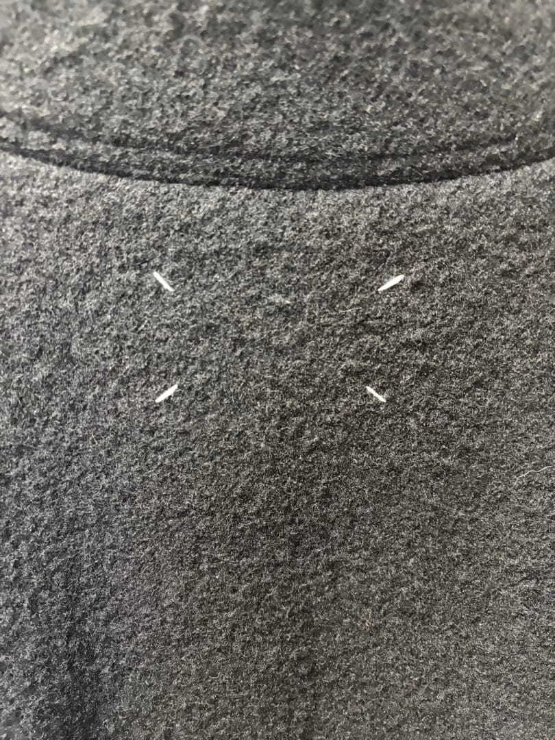 MAISON MARGIELAマルジェラ　ダブルフェイス　コート