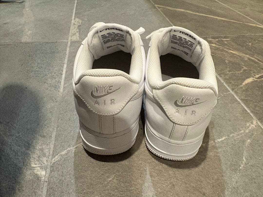 ナイキ エア フォース 1 '07 イージーオン