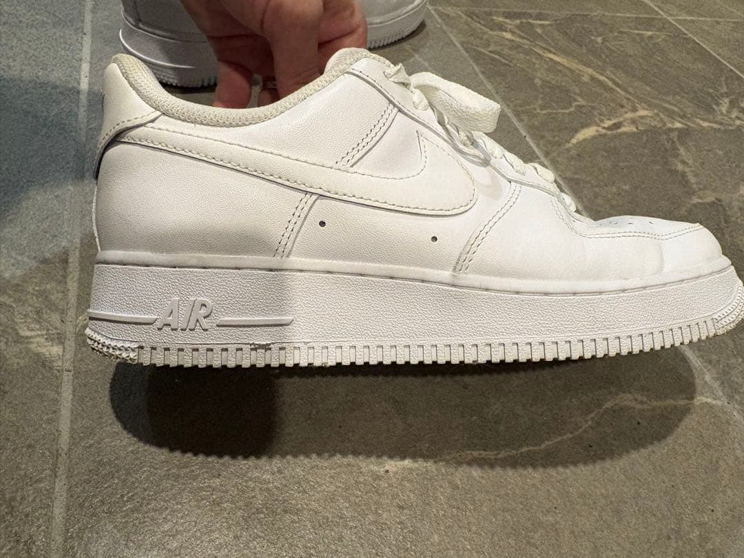 ナイキ エア フォース 1 '07 イージーオン