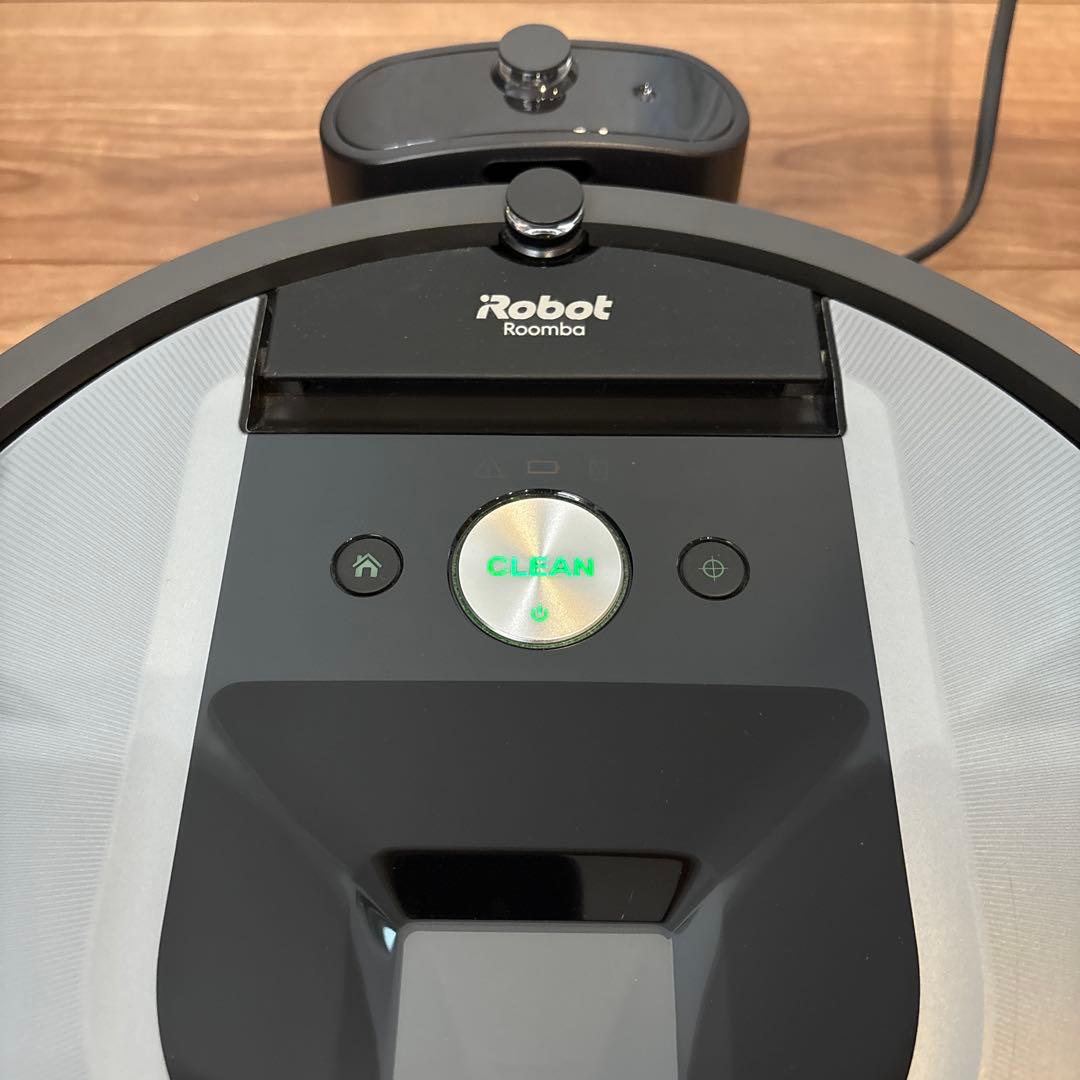 【美品】ルンバ Roomba 960 ロボット掃除機 アイロボット