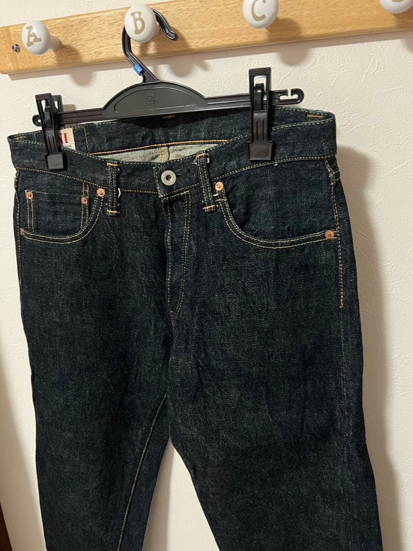 鬼デニム　ONI-552 サイズ３0