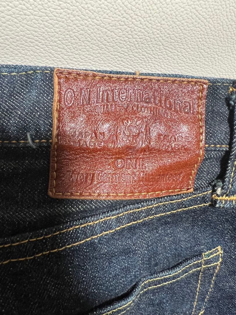 鬼デニム　ONI-552 サイズ３0