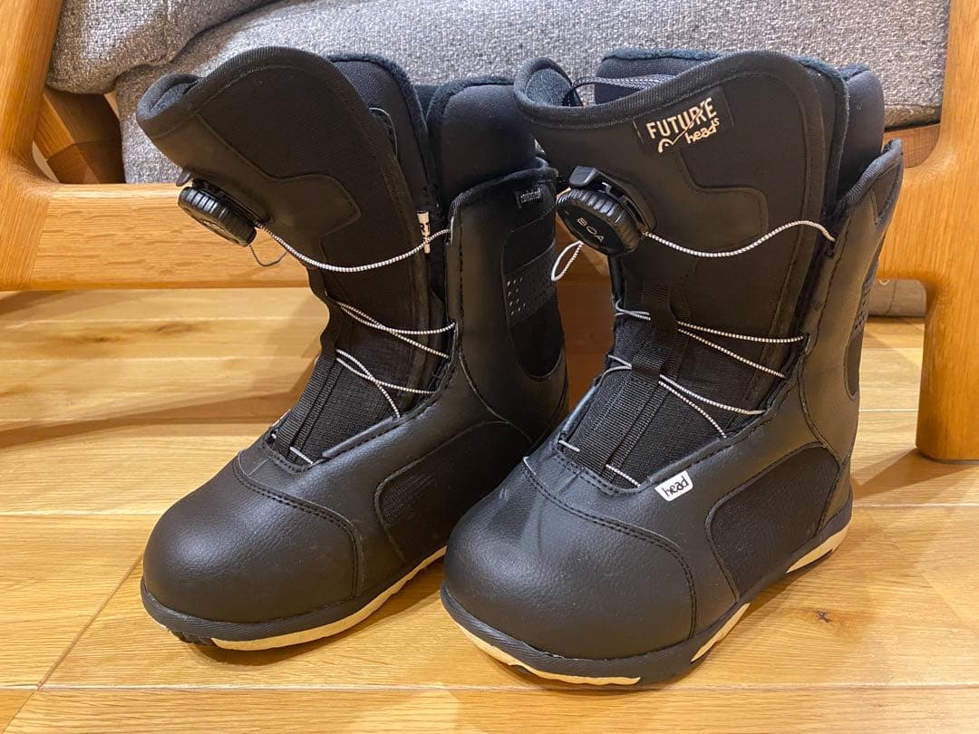 head スノーボードブーツ ジュニア　21.5/22.5