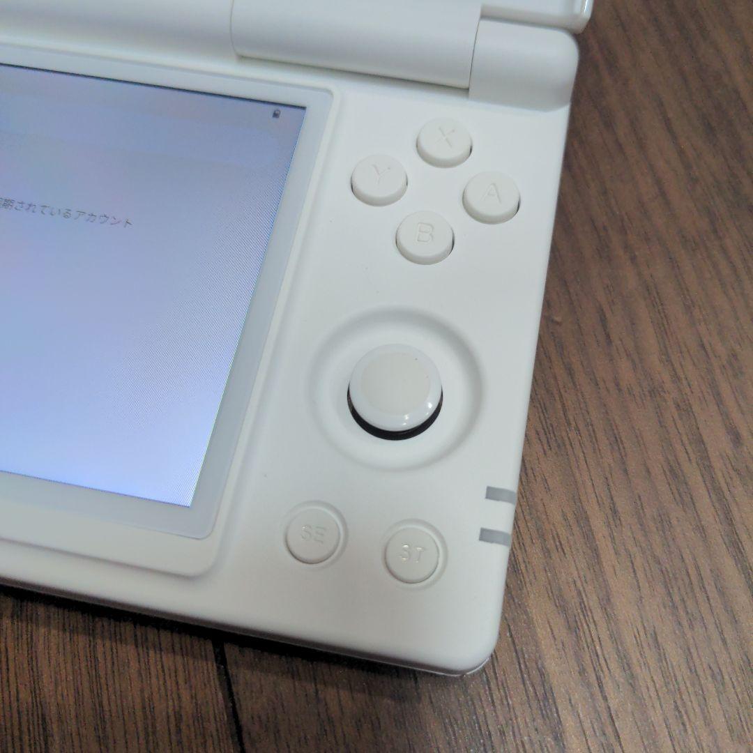 【美品】　ANBERNIC　RG DS　ポーラーホワイト