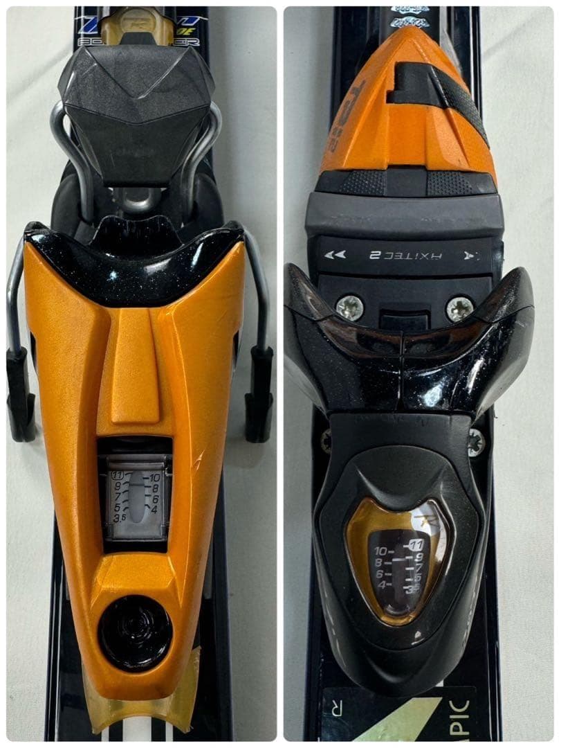 良品】OGASAKA G-TRIUN スキー板 190CM ビンディング付き - メルカリ