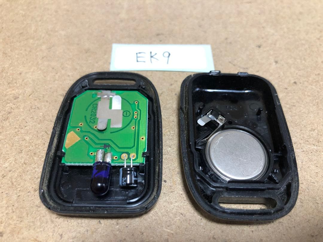 EK シビック ホンダ純正 キーレス 赤外線リモコン DC インテグラ