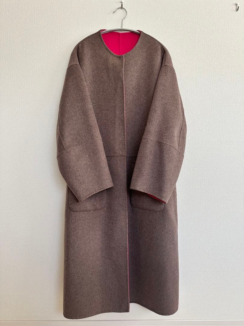 【時間限定値下げ】B.C STOCK リバーシブルコート