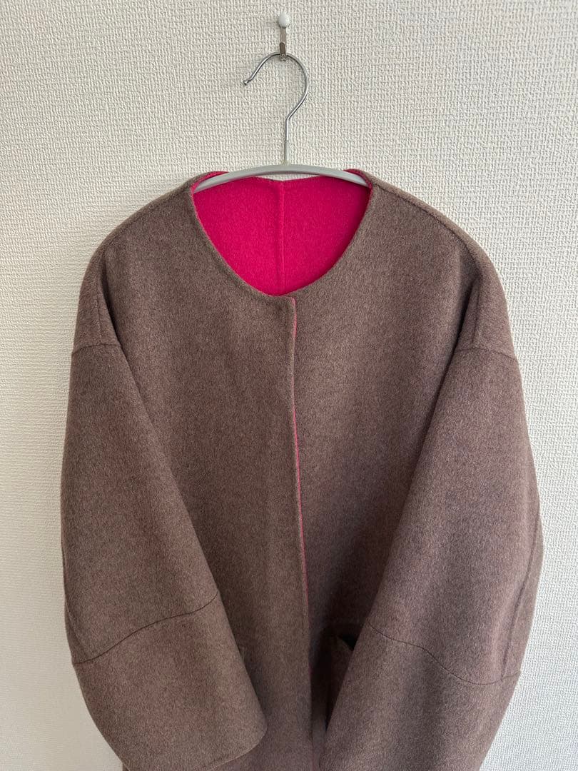 【時間限定値下げ】B.C STOCK リバーシブルコート