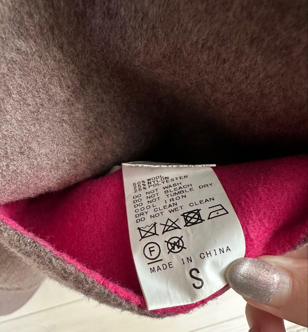 【時間限定値下げ】B.C STOCK リバーシブルコート