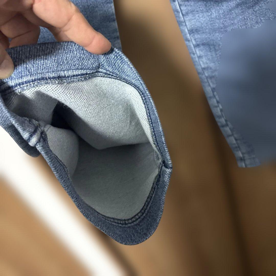 トンボDIESEL D-MARTIANS-NE ワイドデニム　サイズL