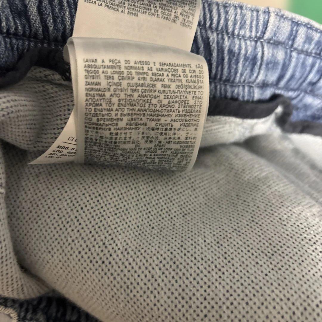 トンボDIESEL D-MARTIANS-NE ワイドデニム　サイズL