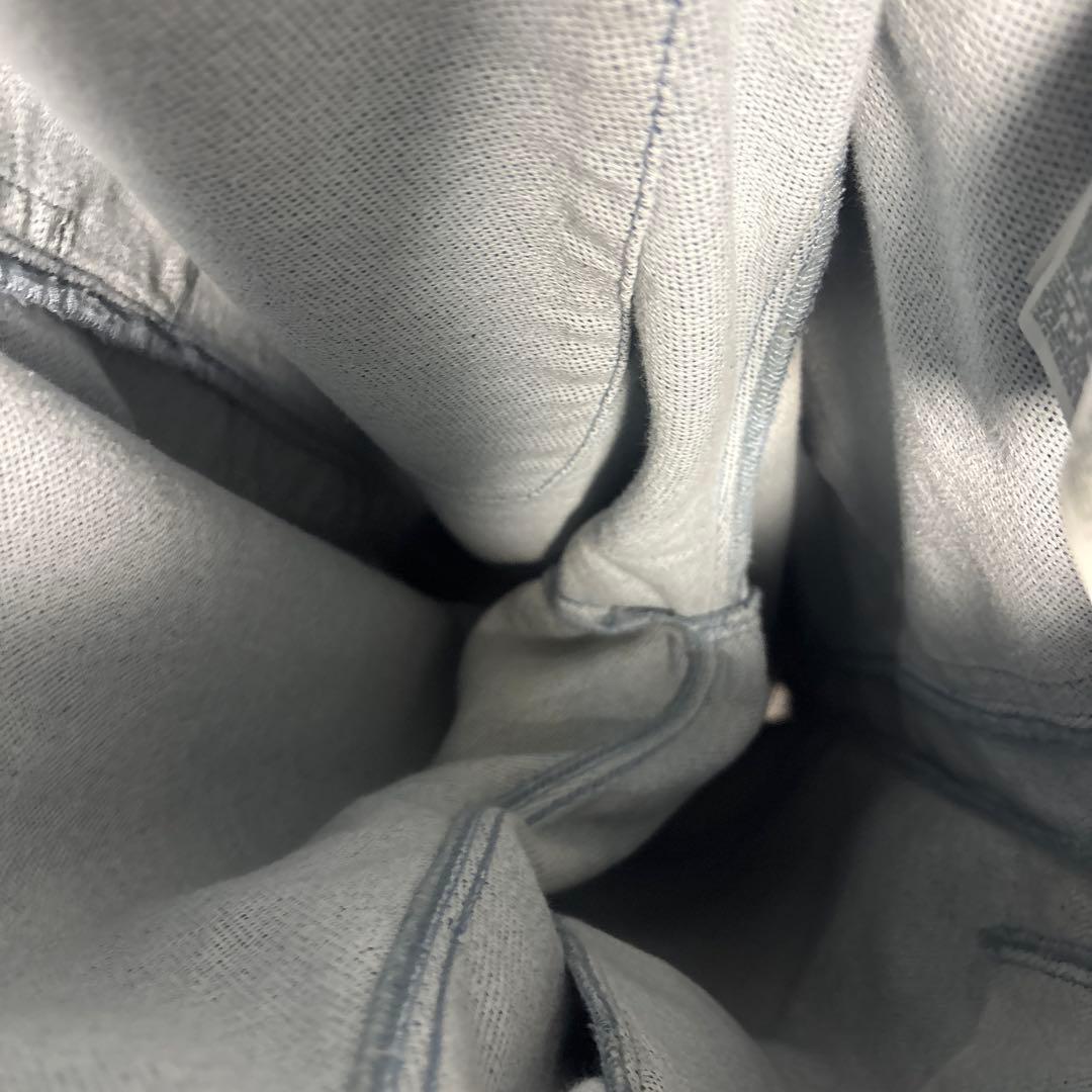 トンボDIESEL D-MARTIANS-NE ワイドデニム　サイズL