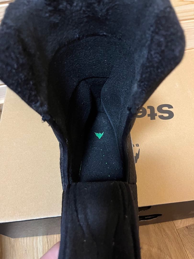 美品 Burton step on zip line 23cm kids キッズ