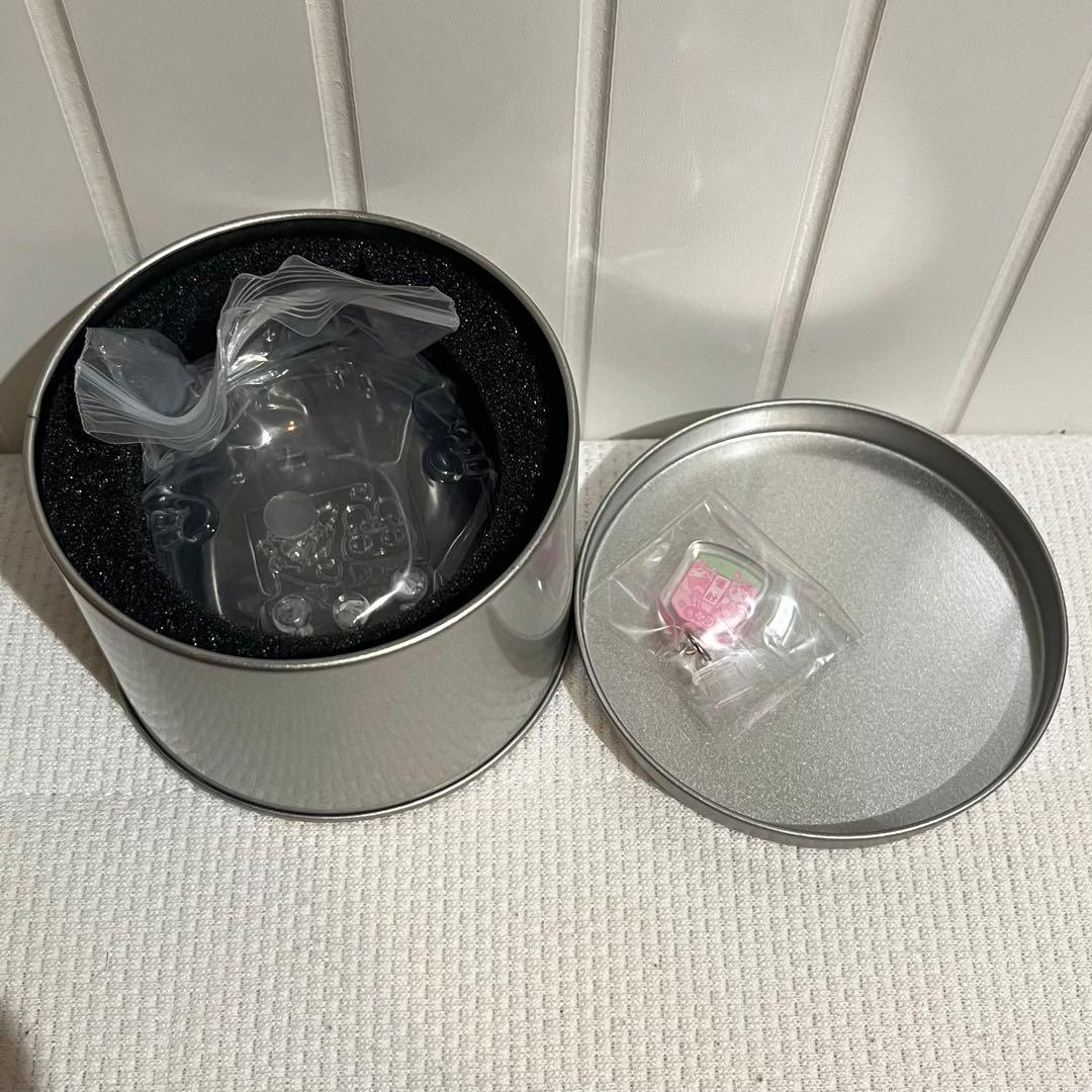 たまごっちuni 透明ケース カバー