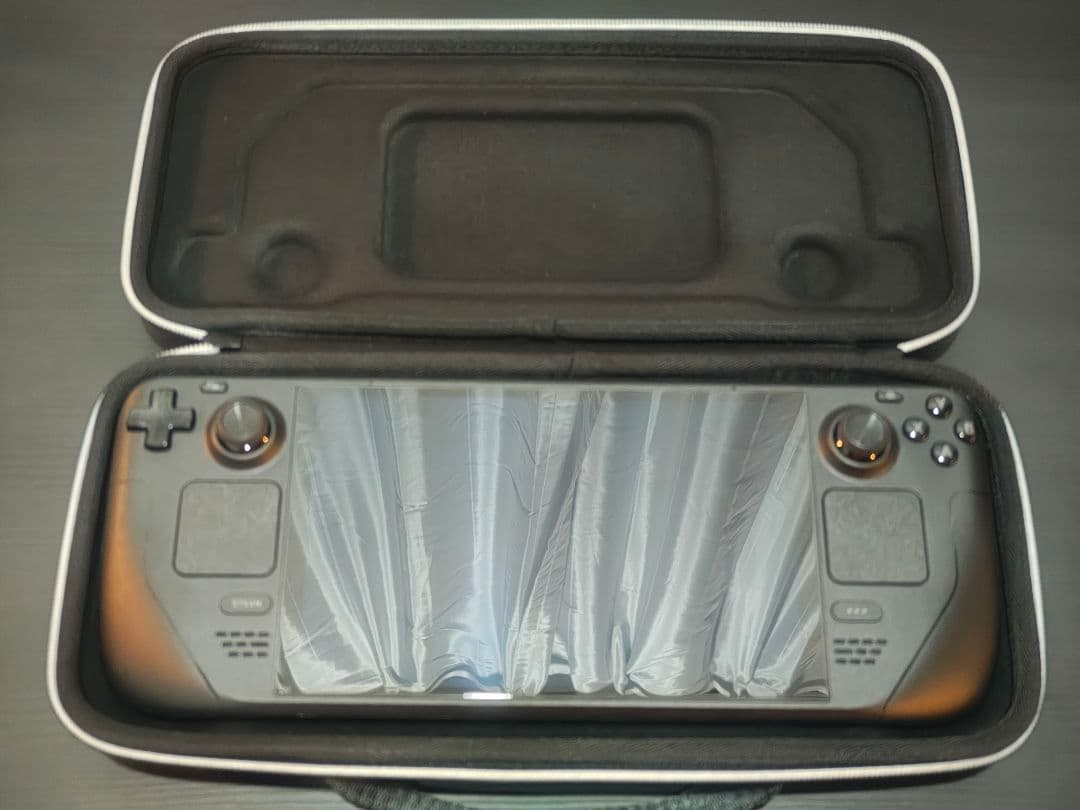 VALVE Steam Deck OLED 512GB 美品