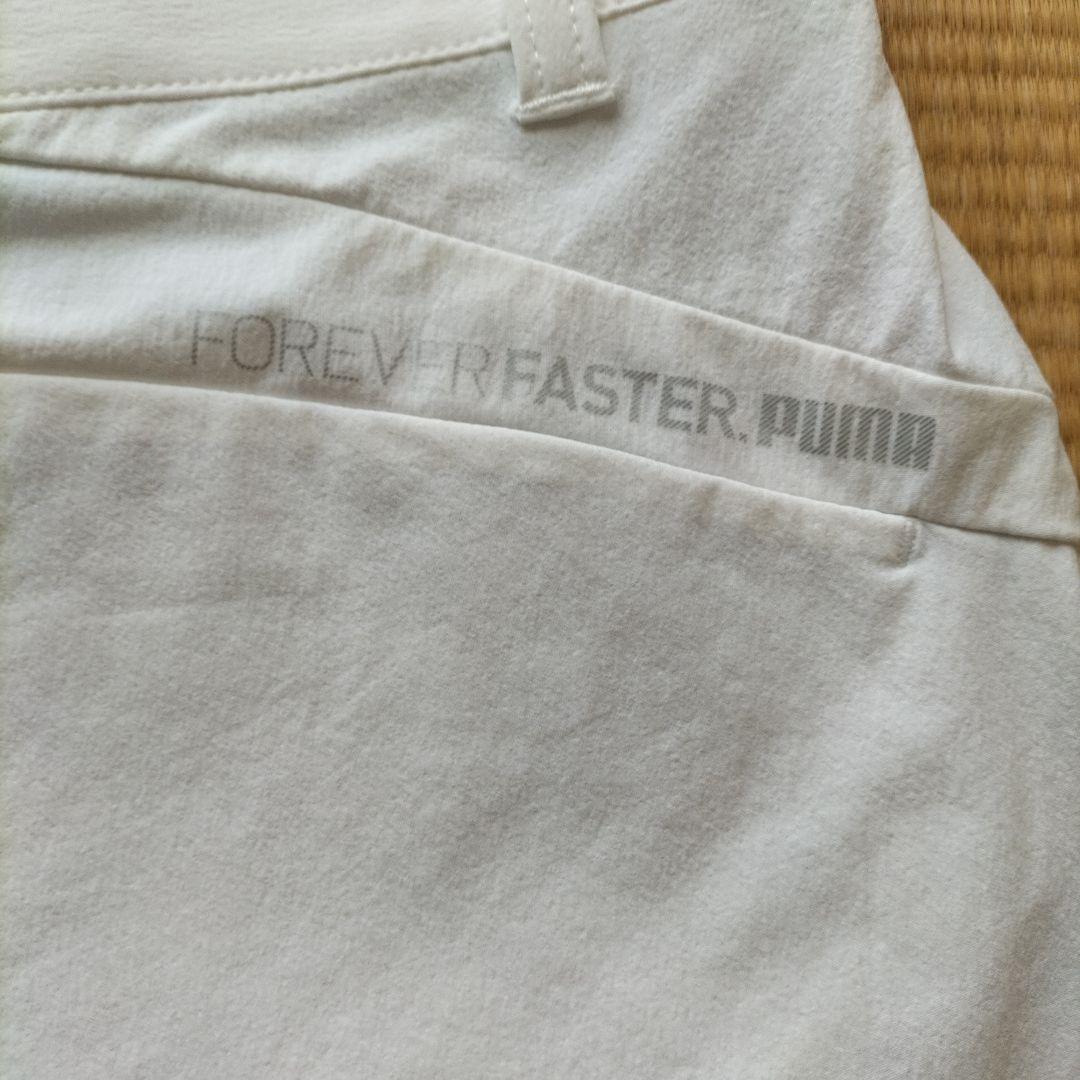 新品 プーマ ゴルフ COOLCELL 接触冷感 ショートパンツ 2枚セット