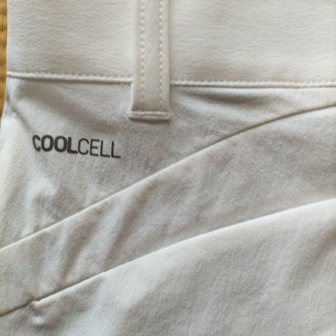 新品 プーマ ゴルフ COOLCELL 接触冷感 ショートパンツ 2枚セット
