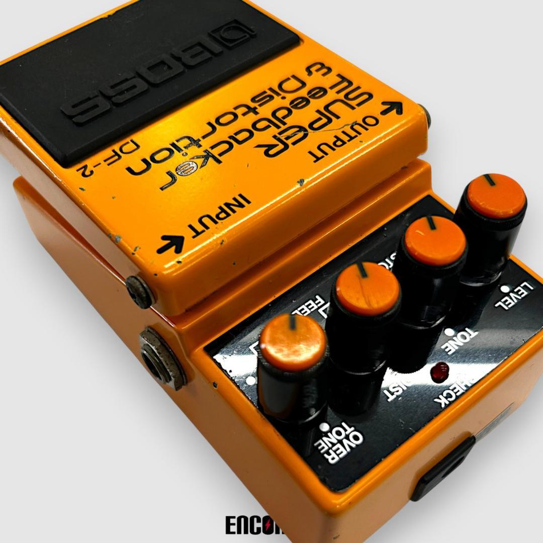 BOSS DF-2 SUPER Feedbacker 日本製 ディストーション