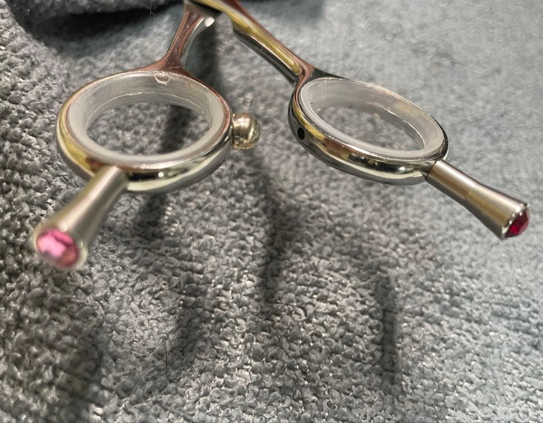 島理研 R-Cut 55 カーブシザー 5.5インチ シーマハイテック