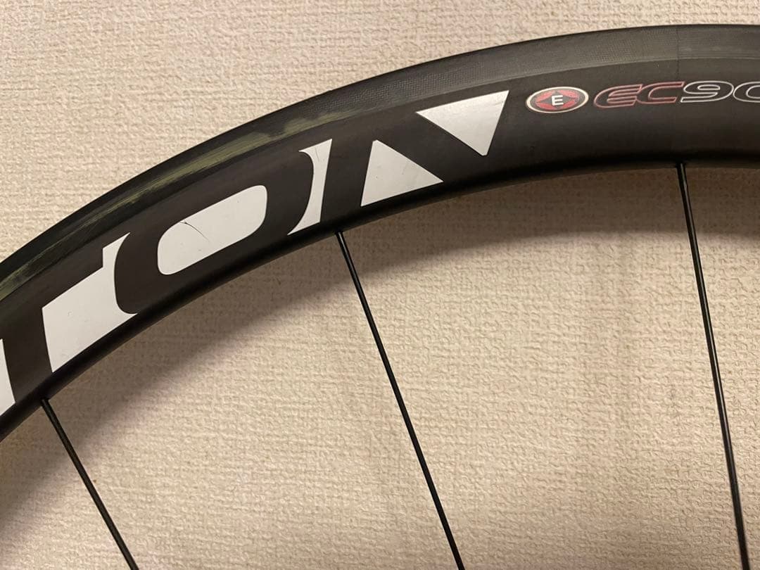 EASTON EC 90SL CARBON TU シマノフリー - メルカリ