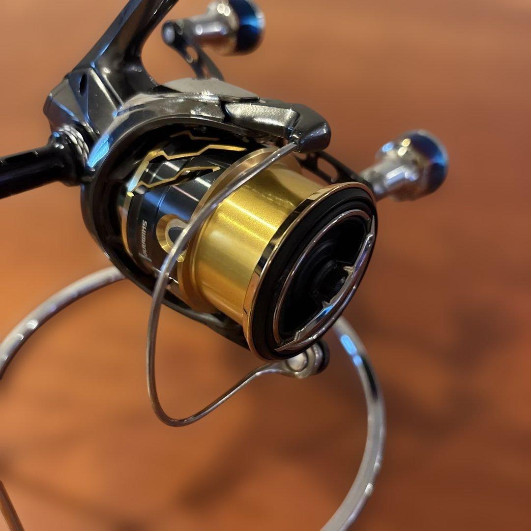 20ツインパワー2500SHG カスタム仕様‼️