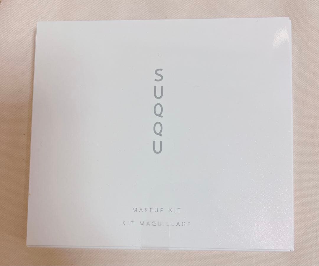 SUQQU ホリデー