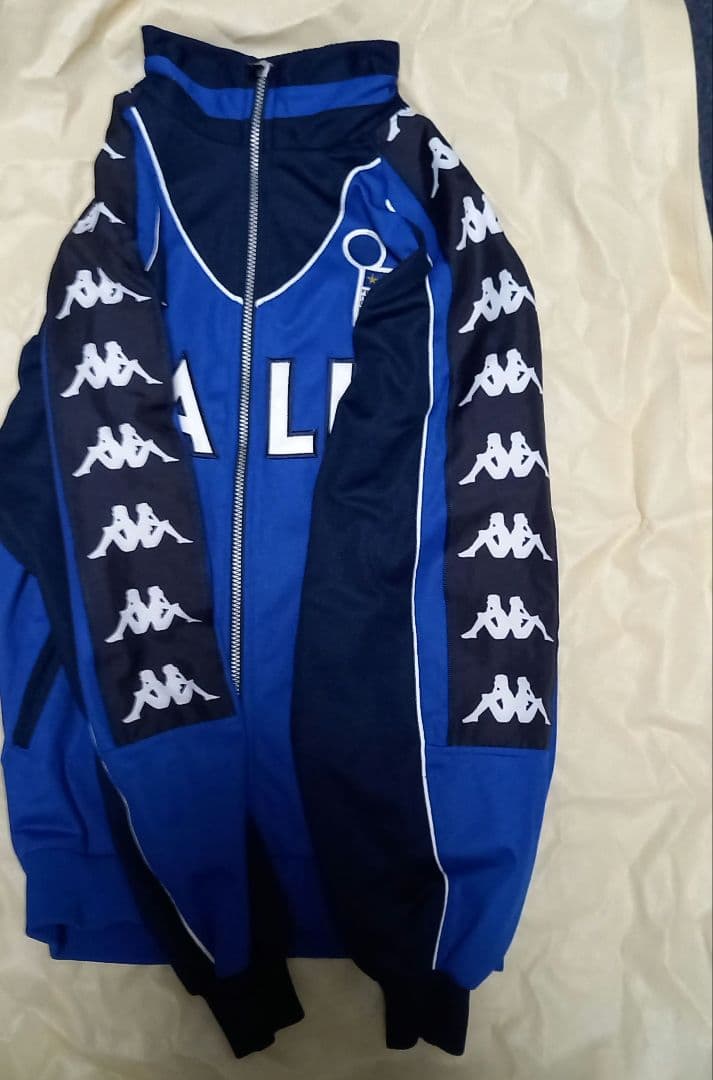 Kappa カッパ サッカー イタリア代表 ジャージ オーセンティック