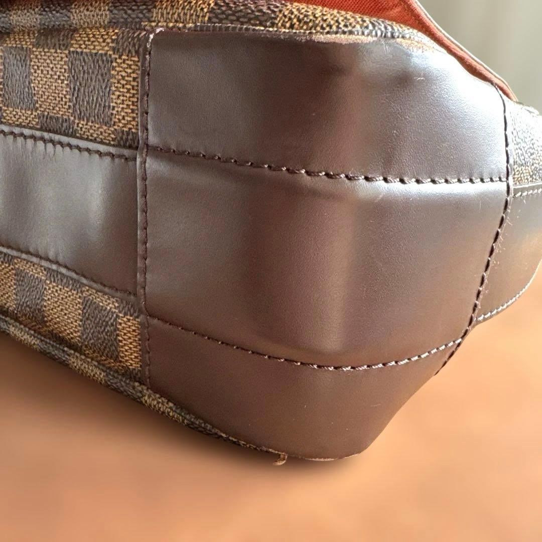 【美品】LOUIS VUITTON ダミエ バスティーユ ショルダーバッグ