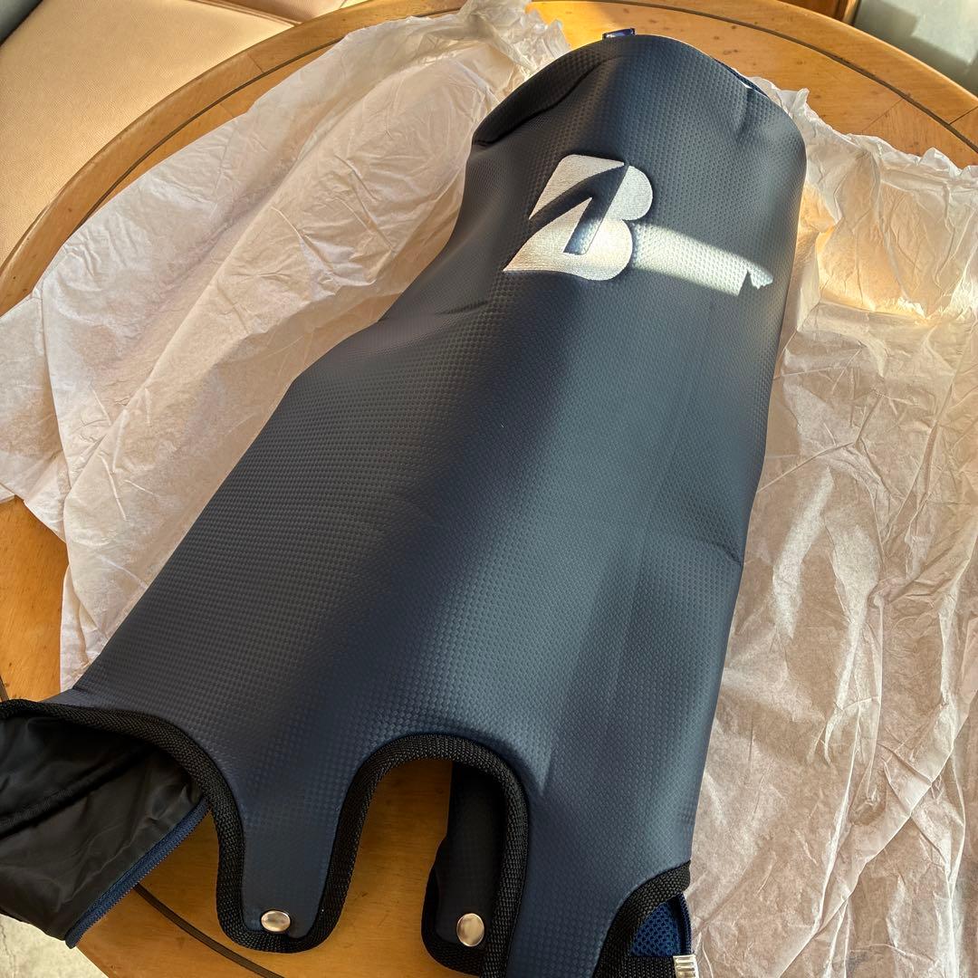 【Aクラス美品】ブリヂストン ツアーB メジャーコレクション/エナメルネイビー