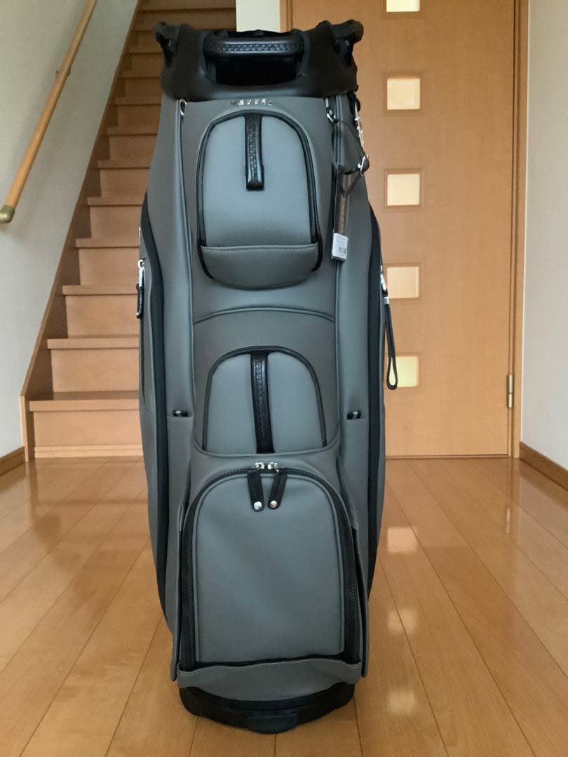 新品日本未発売】2025 Vessel Lux Cart Ⅱ キャディバッグ