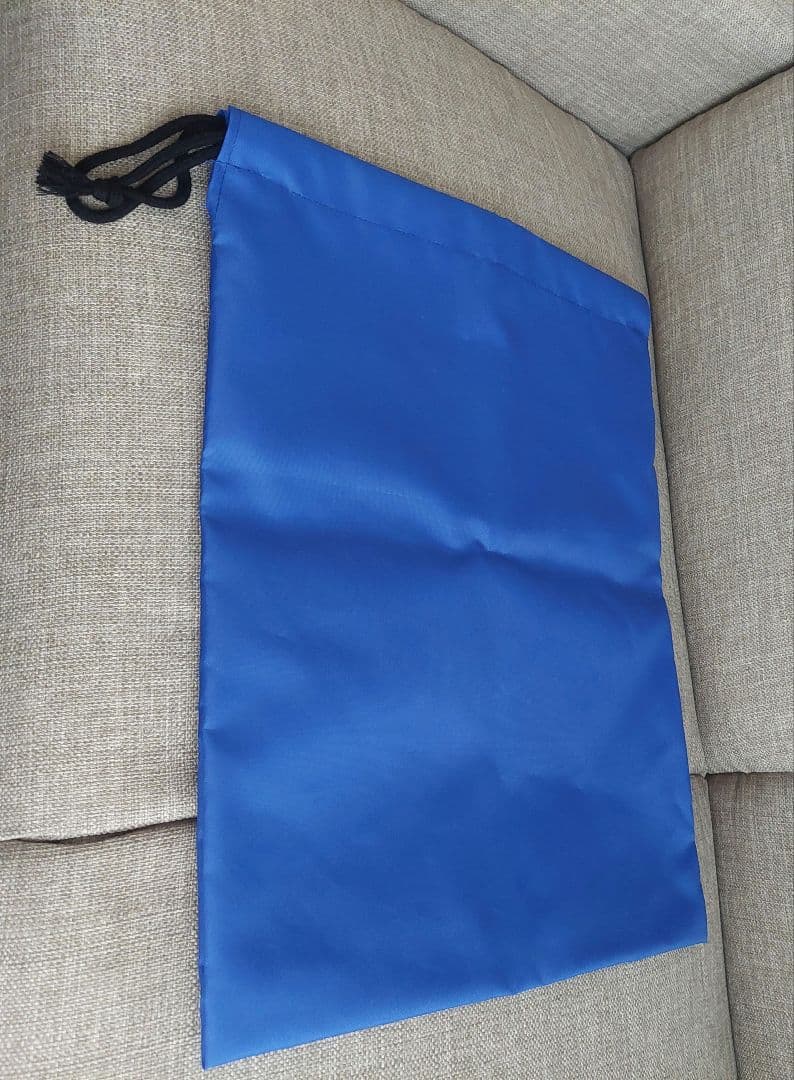 2023年大阪マラソン シューズ袋