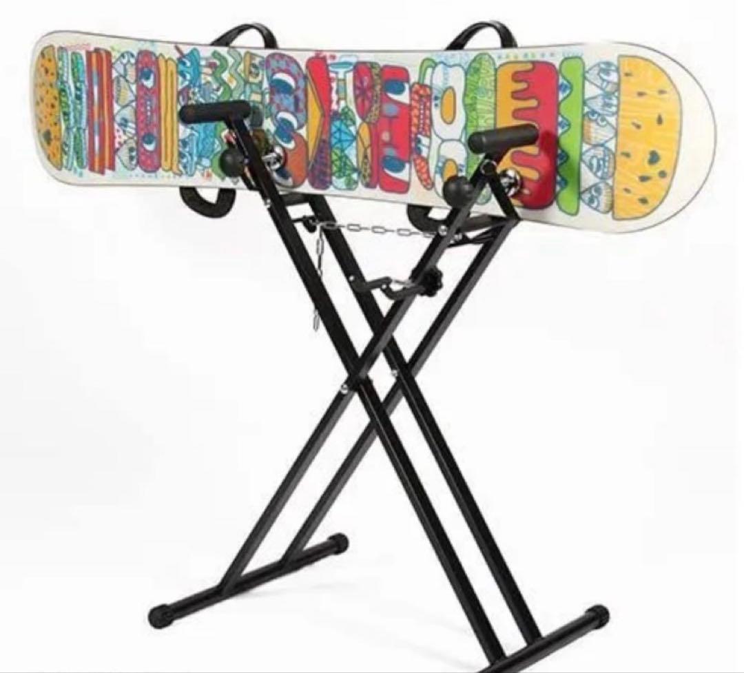 専用　超美品　ワックススタンド スキー スノーボード メンテナンス台